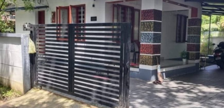 Property for Sale in Pazhaveedu, Alappuzha