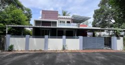 Residential House for Sale Located on the east side of Thampakachuvadu, Alappuzha,