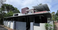 Residential House for Sale Located on the east side of Thampakachuvadu, Alappuzha,