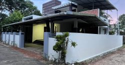 Residential House for Sale Located on the east side of Thampakachuvadu, Alappuzha,
