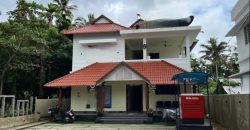 Waterfront Homestay for Sale in Punnamada, Alappuzha