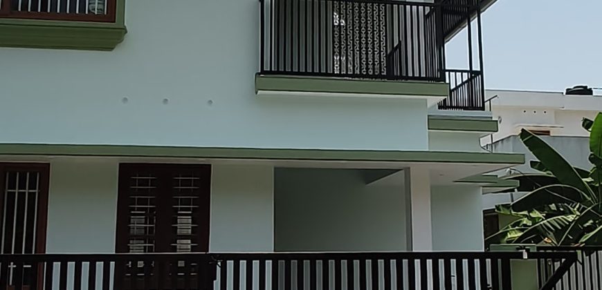 3BHK House for Sale in Veliyakulam Alappuzha