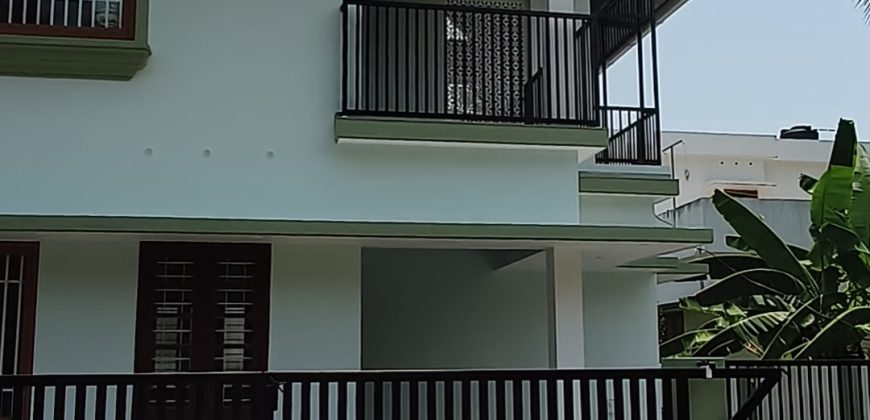3BHK House for Sale in Veliyakulam Alappuzha