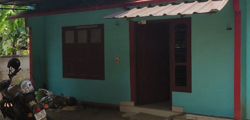 House for Sale in Alappuzha (Chathanad)