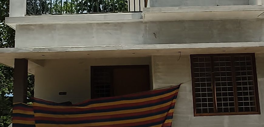New House for Sale in Alappuzha ( Veliyakulam)