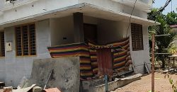 New House for Sale in Alappuzha ( Veliyakulam)