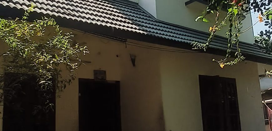 House in Alappuzha ( Indira Junction)for sale