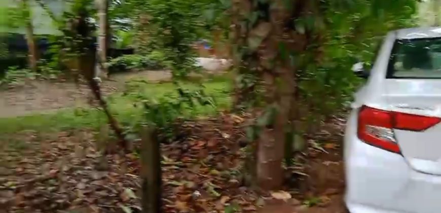 Property for Sale: Prime Land Near Marari Beach