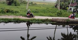 Serene Canal-Side Living – 5.5 Cent Homestay Property in Chungam