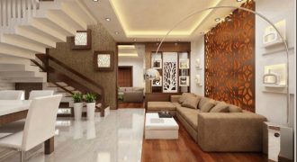Water frontage house for sale in Ernakulam