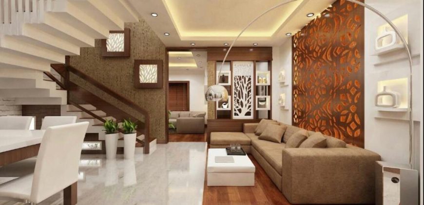 Water frontage house for sale in Ernakulam